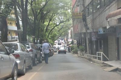 Devaluación del real frente al dólar merma movimiento en CDE  - ABC en el Este - ABC Color