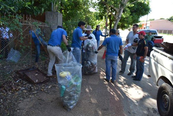 Ayolas con 115 notificaciones de dengue - Nacionales - ABC Color