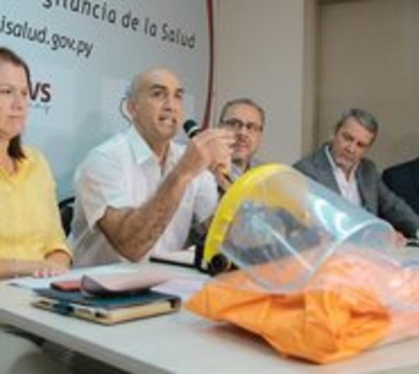 OPS destaca medidas de Paraguay ante propagación de coronavirus - Paraguay.com