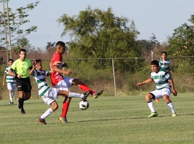 Una tarde a puro fútbol - APF