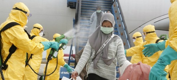OMS nombra al coronavirus iniciado en Wuhan como Covid-19 - ADN Paraguayo