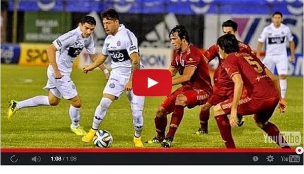 DELFÍN VS OLIMPIA EN VIVO ✅
