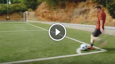 Retaron a Messi y este los dejó boquiabiertos a todos (Vídeo) - PARAGUAYPE.COM