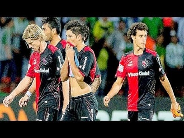 Atletico Nacional vs Newells Old Boys (1-0) Resumen y Goles Copa Libertadores 2014 - PARAGUAYPE.COM