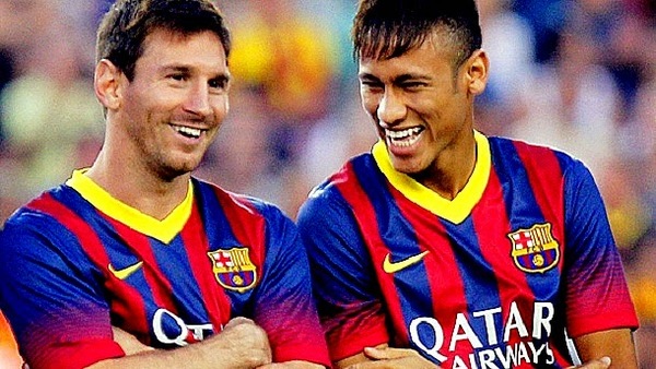 Leo Messi: "Ojalá que pueda jugar la final contra Neymar" - PARAGUAYPE.COM