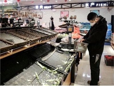 China pide a miembros de la OMC que no restrinjan comercio por el coronavirus