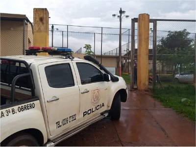 Adolescentes se fugan del Centro Educativo de Pedro Juan Caballero