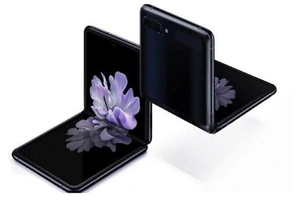 Presentan el primer teléfono con pantalla de vidrio plegable