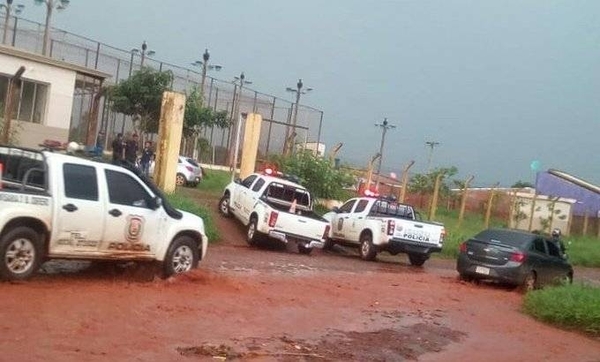 HOY / Nueva fuga en Amambay: dos adolescentes escaparon del centro educativo de PJC