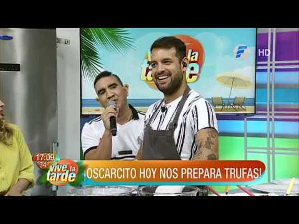 Así quedaron las trufas | Receta VLT