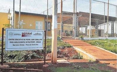Dos menores se fugan del Centro Educativo de Pedro Juan Caballero - ADN Paraguayo