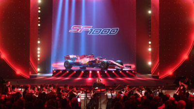 HOY / SF1000, el Ferrari de Vettel y Leclerc en el Mundial de F1 de 2020