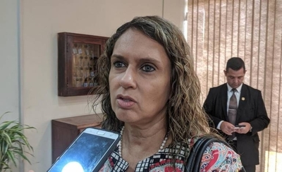 HOY / Proyectista de financiamiento  político hace 'ojito' a Abdo y  cree que Senado va a revertir