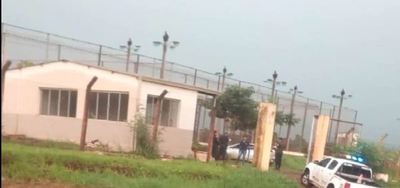Dos reclusos se fugan del Centro Educativo de menores de Pedro Juan » Ñanduti