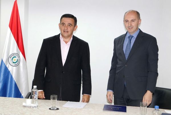 Pulseada mediática UE-Petta: no hay “problamas”, “está todo solucionado” - ADN Paraguayo