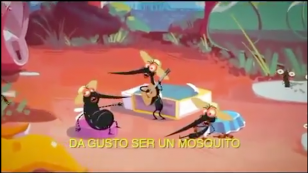 HOY / Salud lanza la “polka del mosquito” para reforzar la lucha contra el dengue