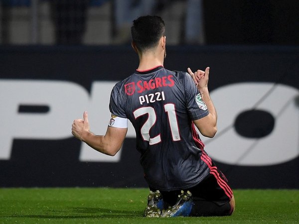 El Benfica, primer finalista de la Copa lusa