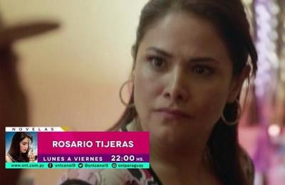 ¡Segundo día de Rosario Tijeras y ya estamos con emociones a flor de piel! - SNT