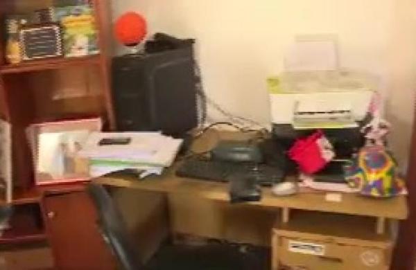 Limpio: Desvalijan casa de un concejal - SNT