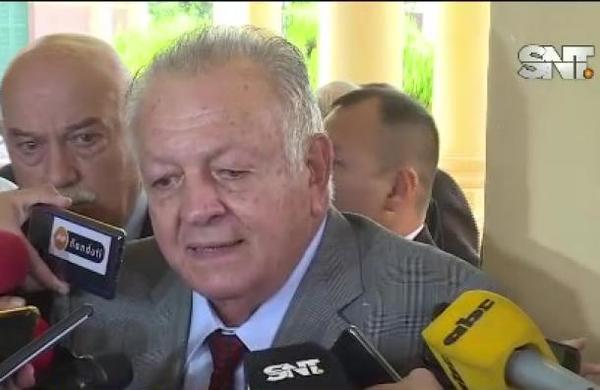 Comenzaron las negociaciones en la ANR: 'Operación cicatriz' por la unidad colorada - SNT