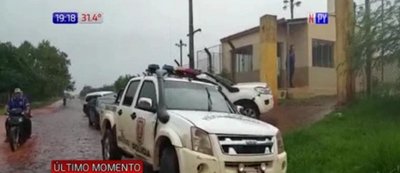 Menores se escapan del Centro Educativo de Pedro Juan Caballero | Noticias Paraguay
