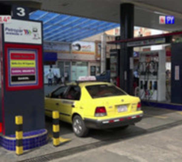Anunciarán este jueves si la nafta sube de precio o no - Paraguay.com