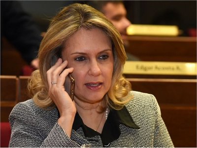 Ley de Financiamiento Político: Rocío Vallejo convoca a la ciudadanía en la Plaza de Armas
