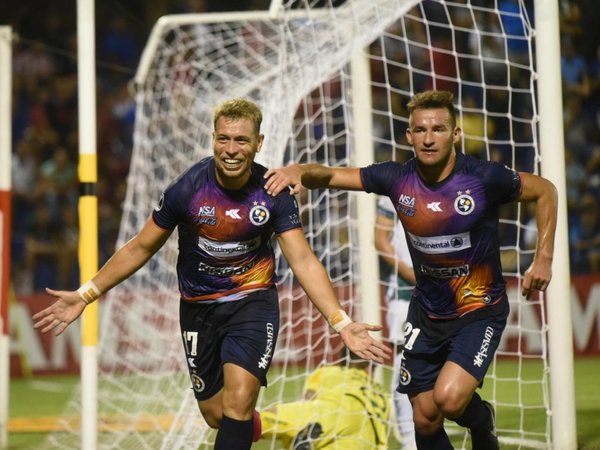Sol dio el primer golpe ante Goiás