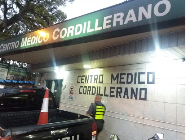 Un accidente de tránsito deja herida a una inspectora de la Patrulla Caminera