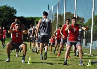 3 de Febrero arranca tareas de pretemporada - ABC en el Este - ABC Color