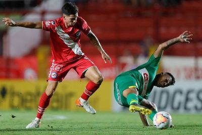 Hauche evita un triunfo clave del Huancayo - Fútbol - ABC Color