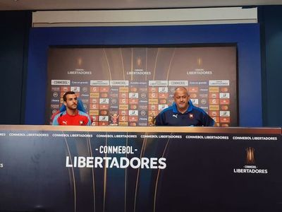 Tiene el once pero se lo guarda - Cerro Porteño - ABC Color