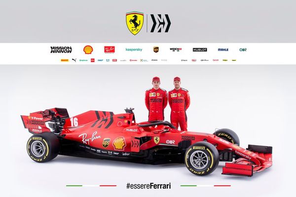 Vettel sigue siendo la “primera elección” para Ferrari - Automovilismo - ABC Color