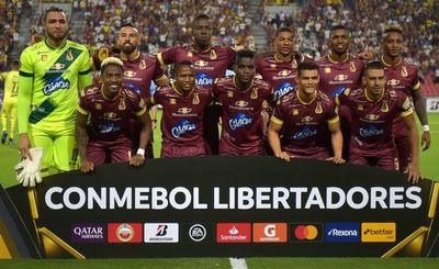 Tolima elimina a un adormecido Macará - Fútbol - ABC Color