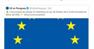¿Petta reculó y borró tuit contra Unión Europea?