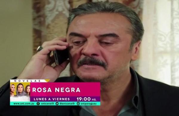 ¿Que tal este nuevo episodio de Rosa Negra?¡Mirá el avance! - SNT
