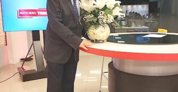 Martini cumplirá 25 años en canal Trece
