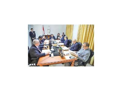 Aspirantes a ministro de la Corte rinden hoy examen de conocimientos generales