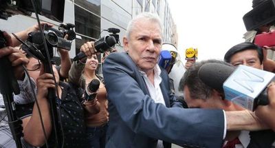 Exalcalde de Lima afronta eventual condena a 35 años de cárcel por corrupción - Mundo - ABC Color