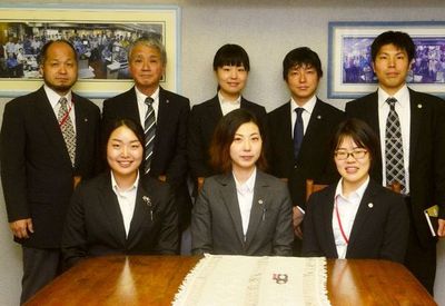 Llegaron los nuevos voluntarios de la JICA - Locales - ABC Color
