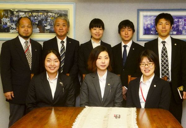 Llegaron los nuevos voluntarios de la JICA - Locales - ABC Color