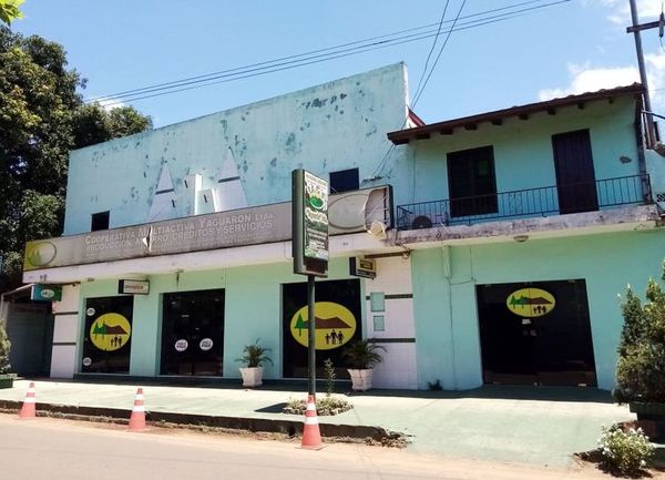 Imputan a exdirectivos de Cooperativa de Yaguarón - Economía - ABC Color