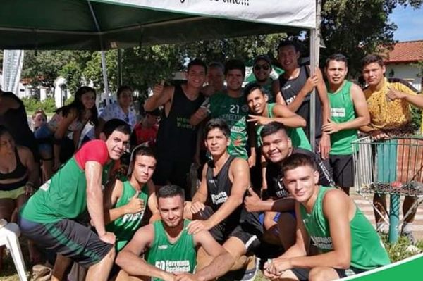 Concurrida Copa “Villa Hayes” - Deportes - ABC Color