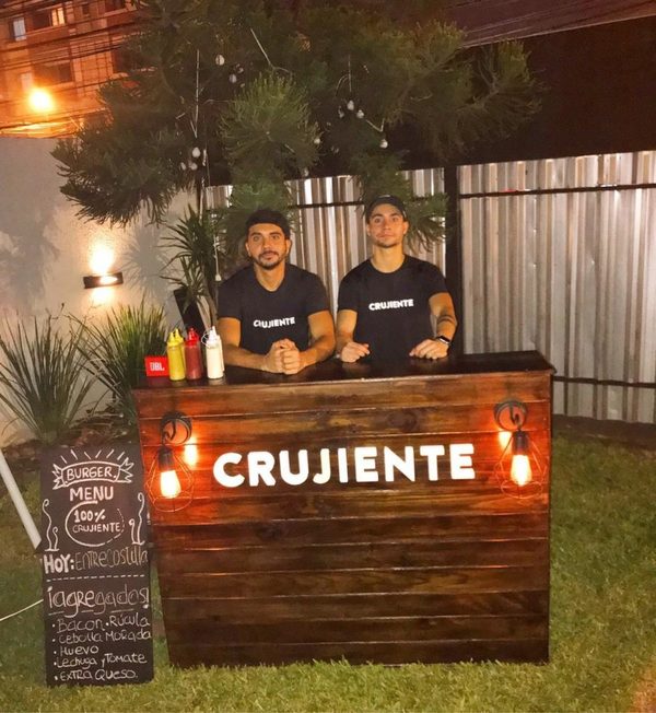 Agregan el toque ideal de sabor a las hamburguesas