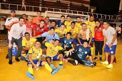 Limpio y Benjamín ya son finalistas