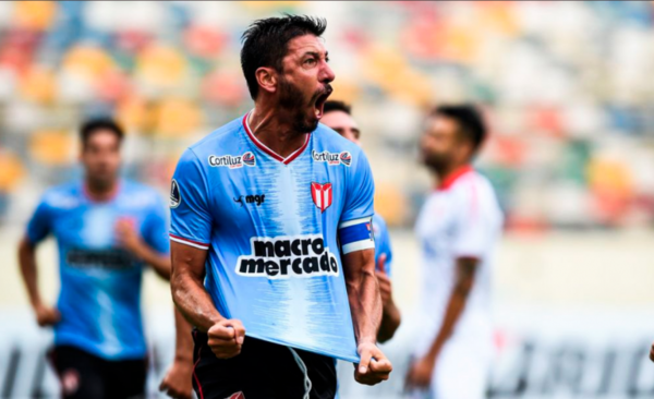 HOY / El River de Fossati vence al Grau peruano en la Sudamericana