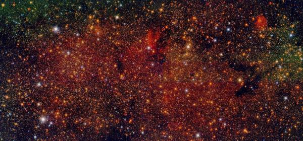 Detectan que la Tierra recibe señales de radio de otra galaxia cada 16 días » Ñanduti