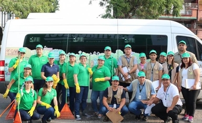 HOY / Farmacenter se suma a la campaña #PySinDengue