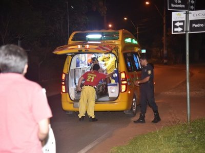 Areguá: Hallan a hombre apuñalado y tirado a un costado de la ruta