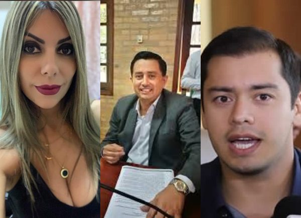 Audio revela que cupos políticos para concejal Núñez siguen en la comuna